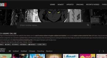 Animesuge | A Pretty cool site for Watching Anime in 2021