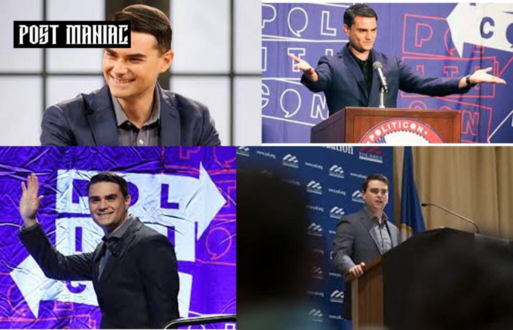 How Tall is Ben Shapiro