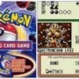 pokemon trading card game gameboy