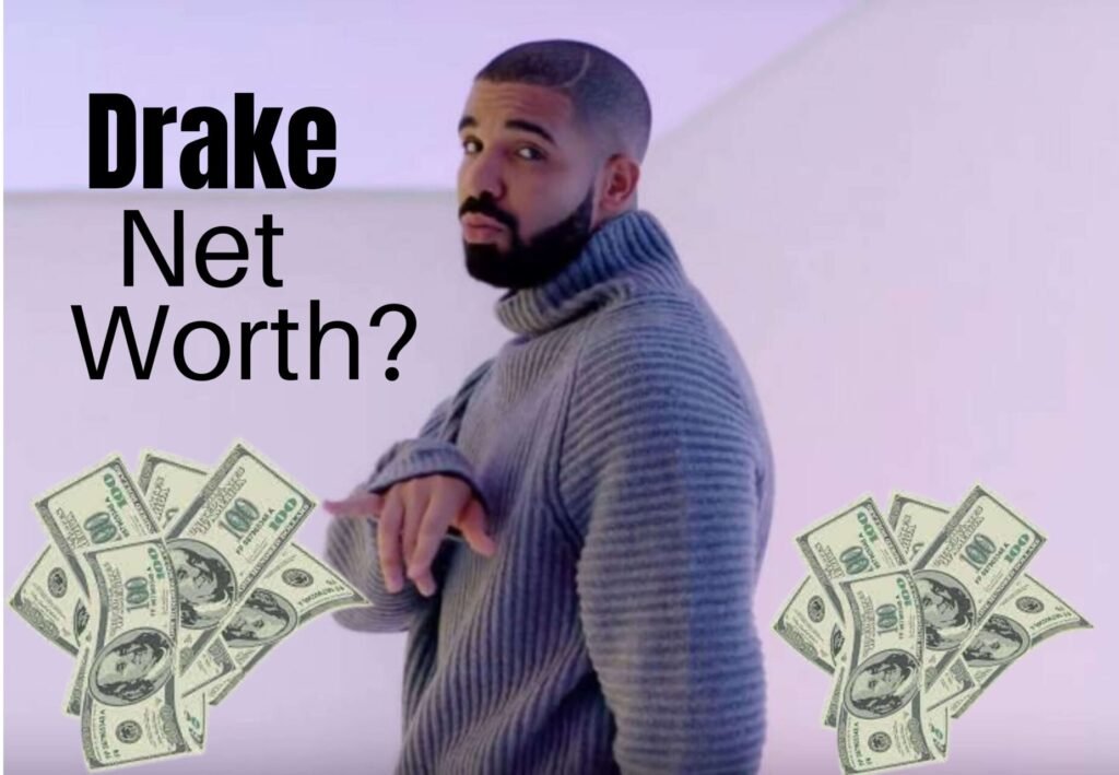 drake net worth