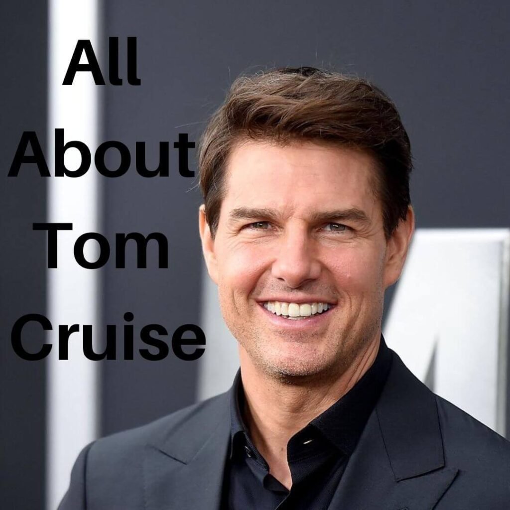 Tom Cruise Height