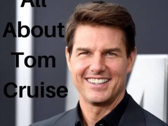 Tom Cruise Height
