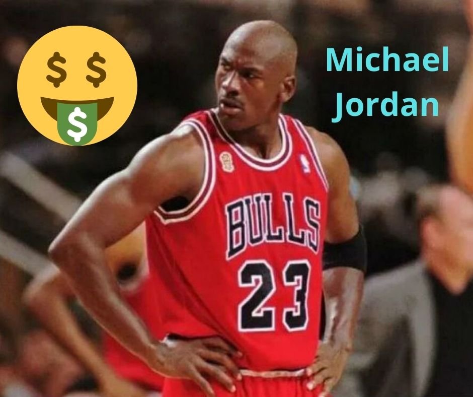 Michael Jordan net worth All about 2nd Most Popular Sports Personality