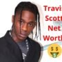 Travis Scott net worth 2022