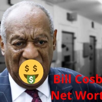 bill cosby net worth