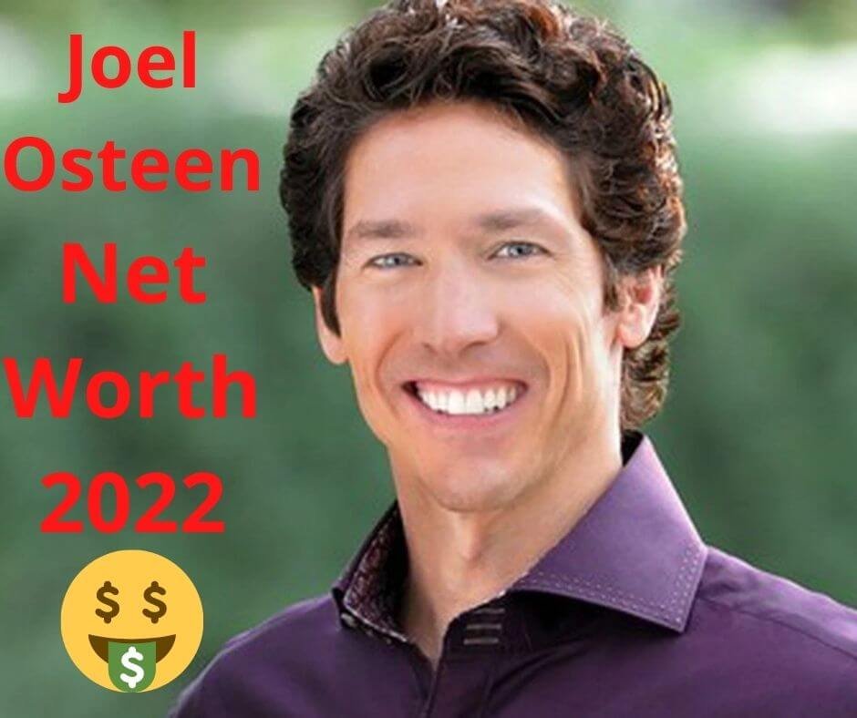 Joel Osteen net worth