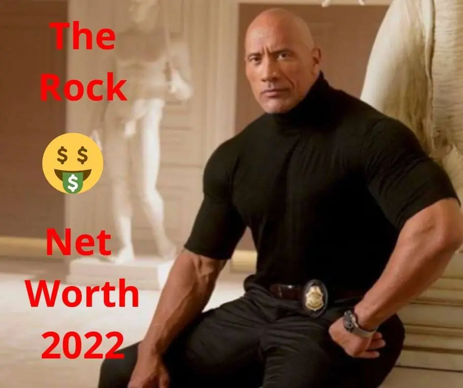 the rock net worth