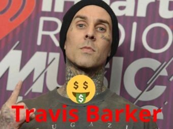 Travis Barker net worth 2022