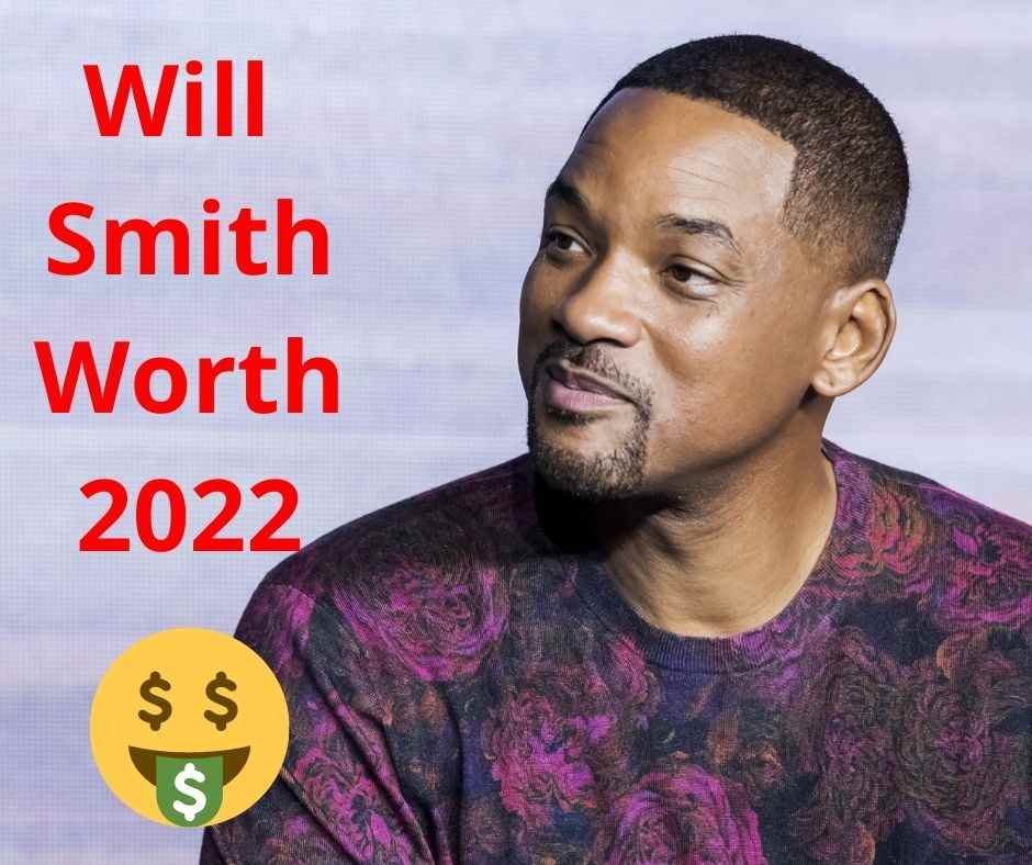 will smith net worth