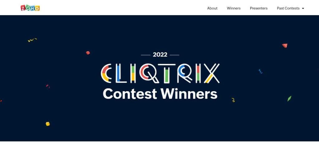 Cliqtrix 2022