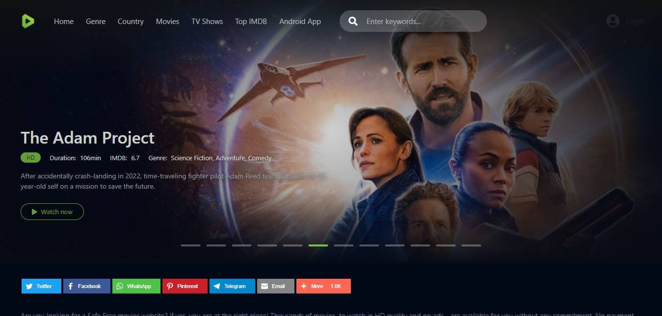 Hurawatch 2022 | Stream Best Movies and TV Shows