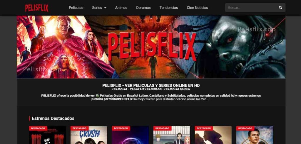 Pelisflix