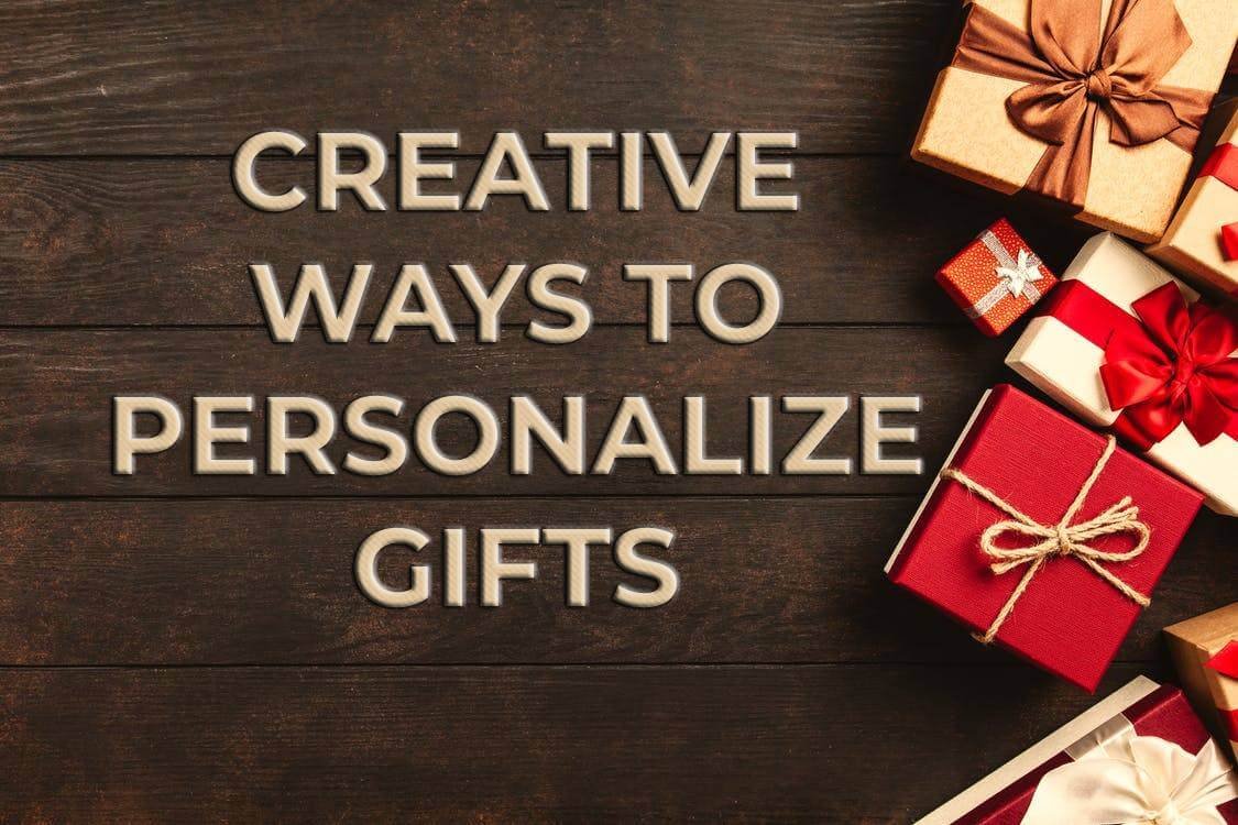 Personalize Gifts