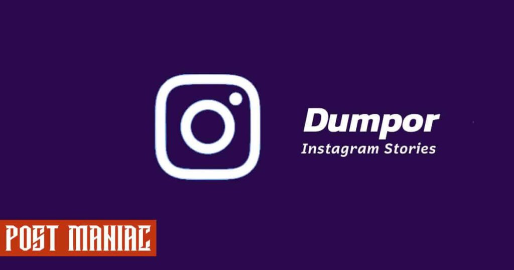 Dumpor Instagram Stories