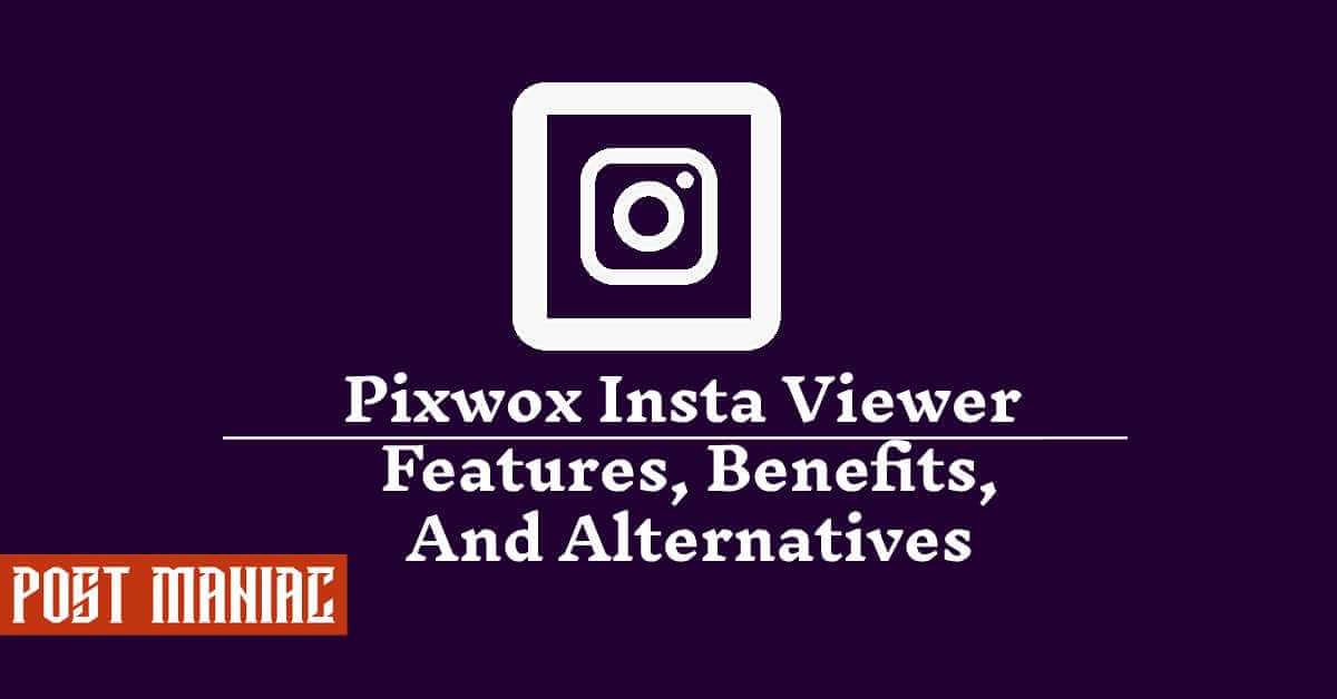 Pixwox banner