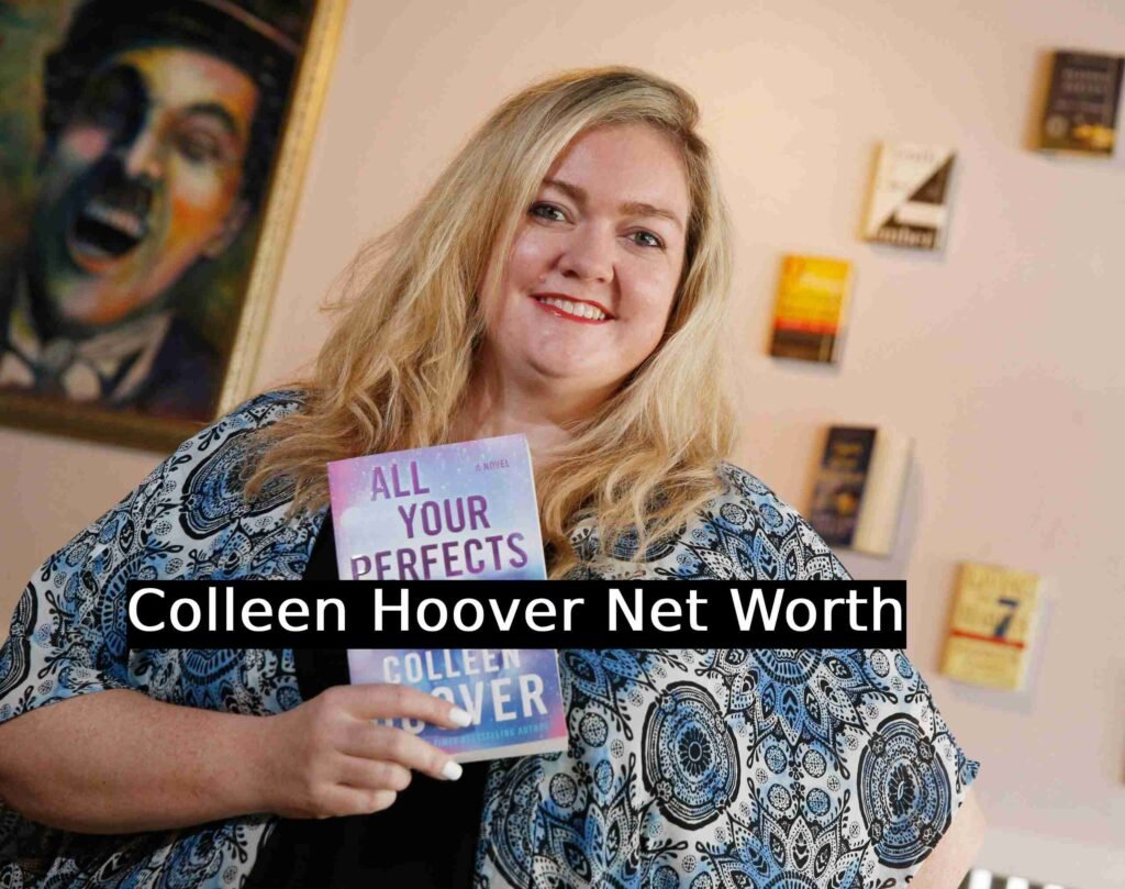 Colleen Hoover Net Worth