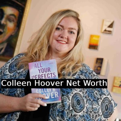 Colleen Hoover Net Worth
