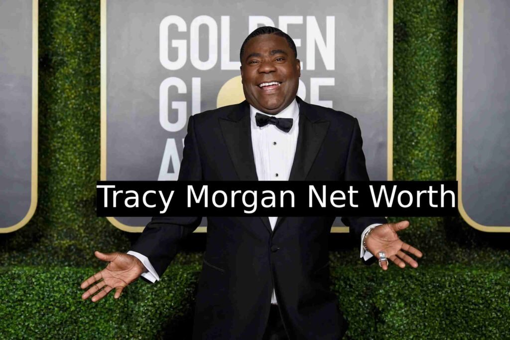 Tracy morgan net worth