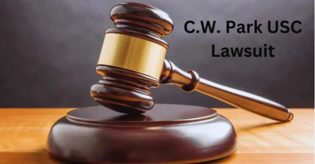 A definitive Manual for the C.W. Park USC lawsuit