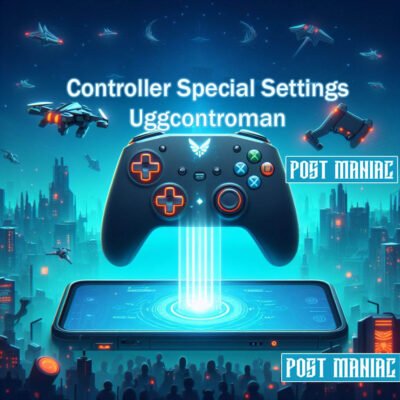 Controller Special Settings Uggcontroman and Advantages