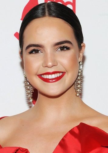 Mandatory Credit: Photo by Broadimage/Shutterstock (10549657e)
Bailee Madison
American Heart Association's Go Red for Women, Arrivals, New York, USA - 05 Feb 2020