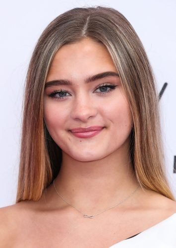 Mandatory Credit: Photo by Image Press Agency/NurPhoto/Shutterstock (12337734x)
Lizzy Greene arrives at the 2019 iHeartRadio Wango Tango held at The Dignity Health Sports Park on June 1, 2019 in Carson, Los Angeles, California, United States.
2019 iHeartRadio Wango Tango, Carson, USA - 01 Jun 2019